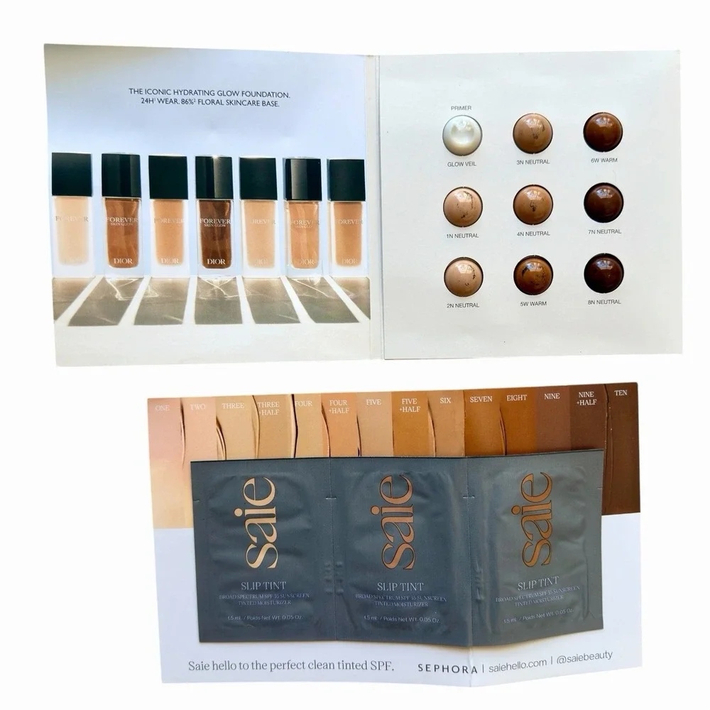 Sephora giant lot